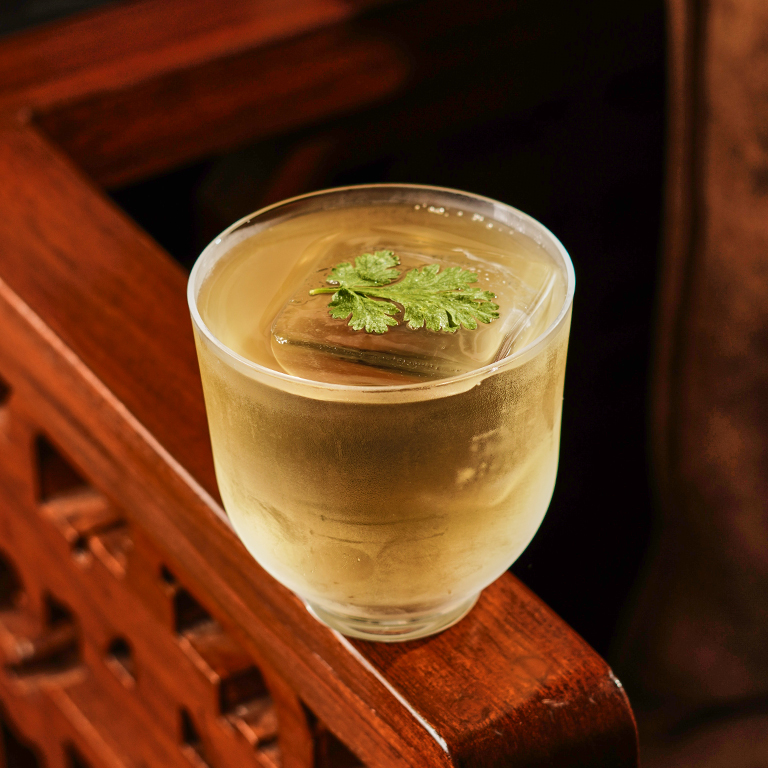 Imli Ka Butta - Crafted Cocktail