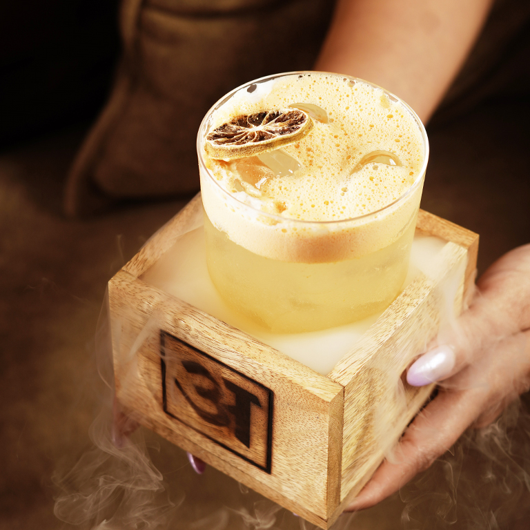 Kanpai - Crafted Cocktail