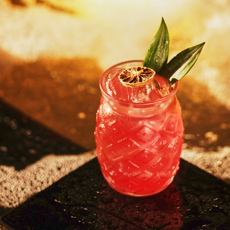 Plum Kulukki - Crafted Mocktai